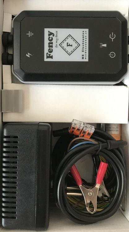 Fency Set 230V – Bild 2