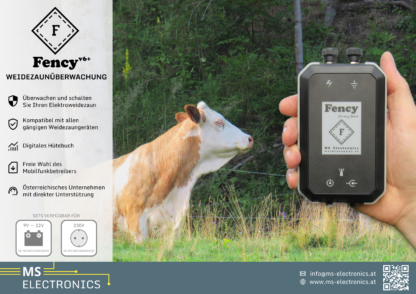 Fency Set 12V/230V Duo – Bild 3