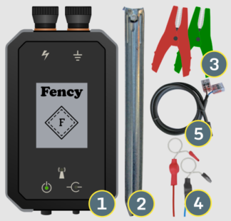 Fency Set 12V