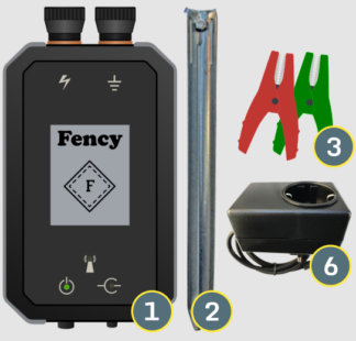 Fency Set 230V