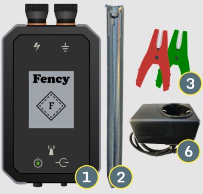 Fency Set 230V